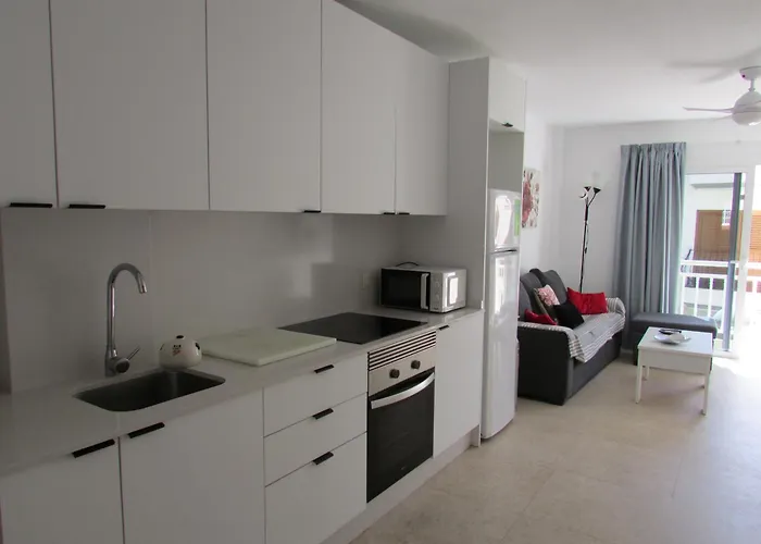 Apartamento Playa San Juan